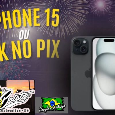 iphone 15 ou 5 mil